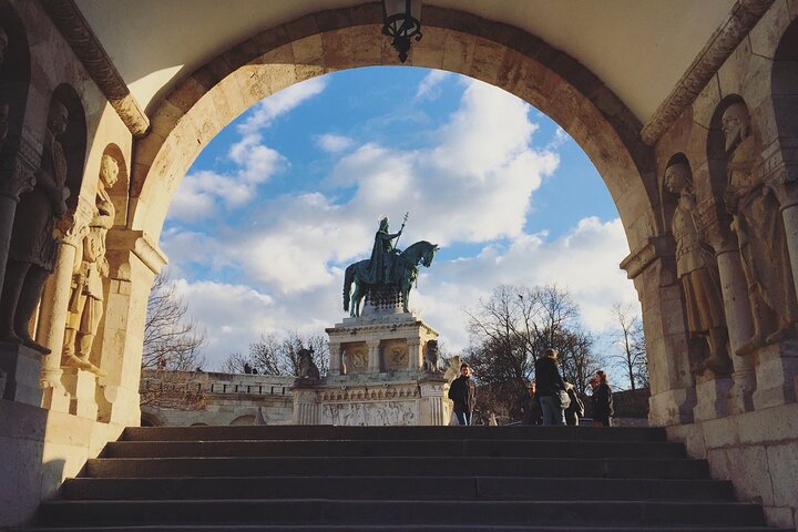 from Bratislava: Budapest Guided One Day Trip