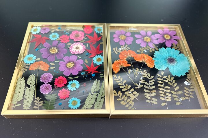 Pressed Flower Art