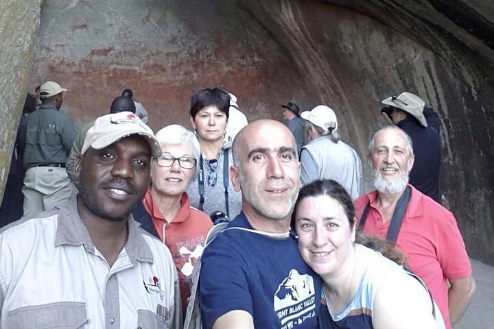 Half-Day Matobo Hills Cave Expedition & Ancient Rock Art Tour