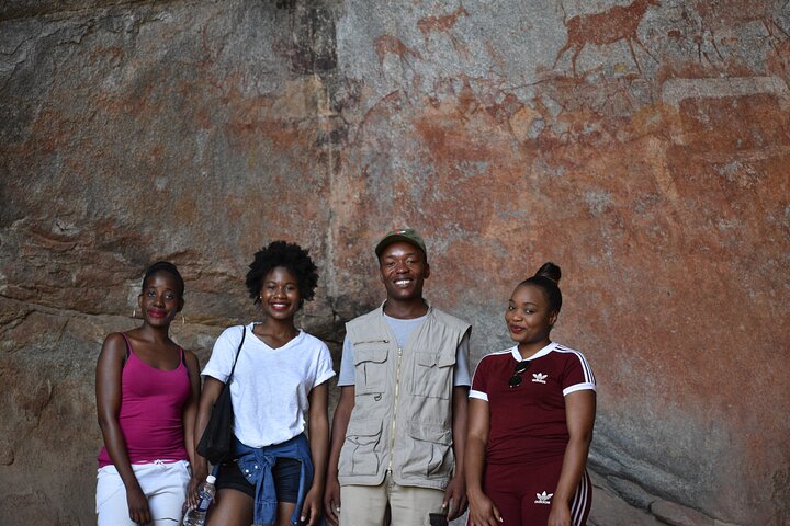 Half-Day Matobo Hills Cave Expedition & Ancient Rock Art Tour