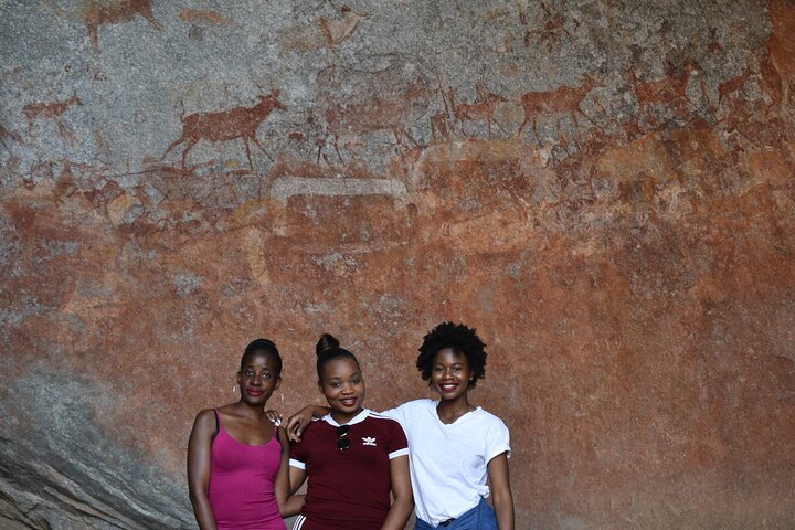 Half-Day Matobo Hills Cave Expedition & Ancient Rock Art Tour
