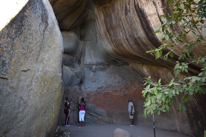 Half-Day Matobo Hills Cave Expedition & Ancient Rock Art Tour