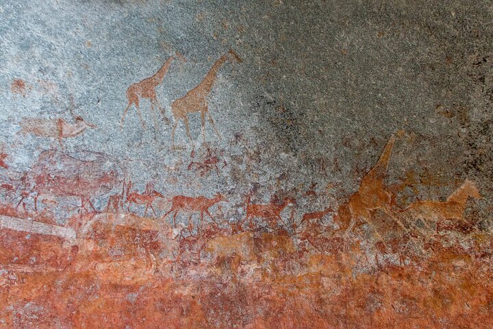 Half-Day Matobo Hills Cave Expedition & Ancient Rock Art Tour
