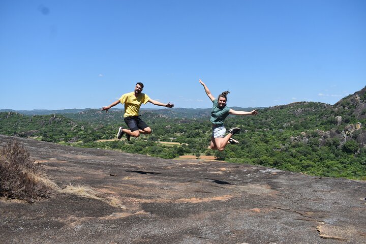 Half-Day Matobo Hills Cave Expedition & Ancient Rock Art Tour