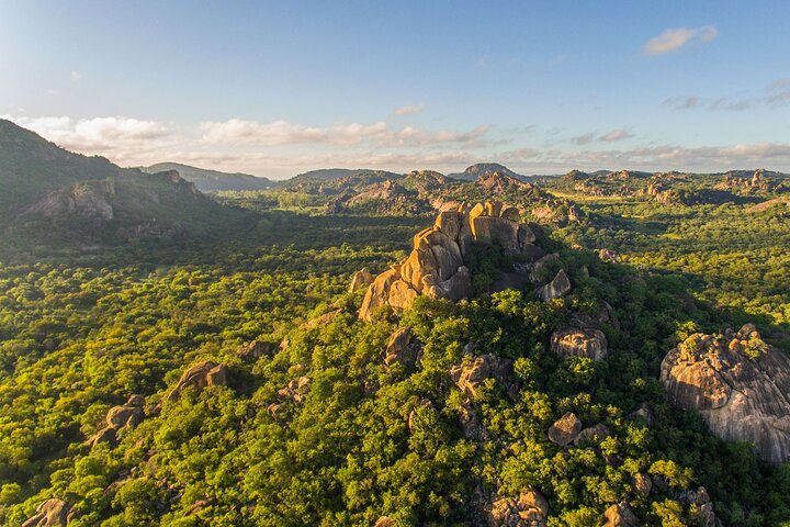 Half-Day Matobo Hills Cave Expedition & Ancient Rock Art Tour
