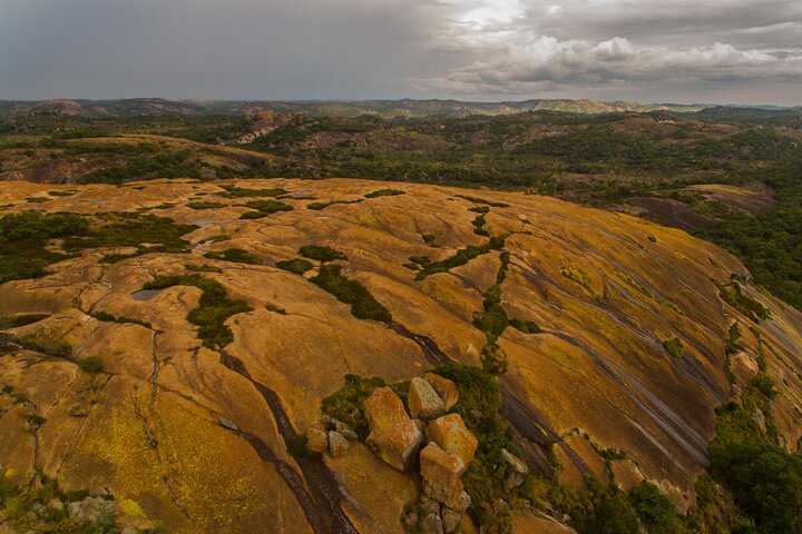 Half-Day Matobo Hills Cave Expedition & Ancient Rock Art Tour