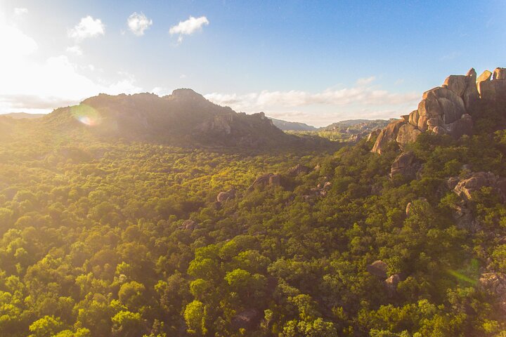 Half-Day Matobo Hills Cave Expedition & Ancient Rock Art Tour