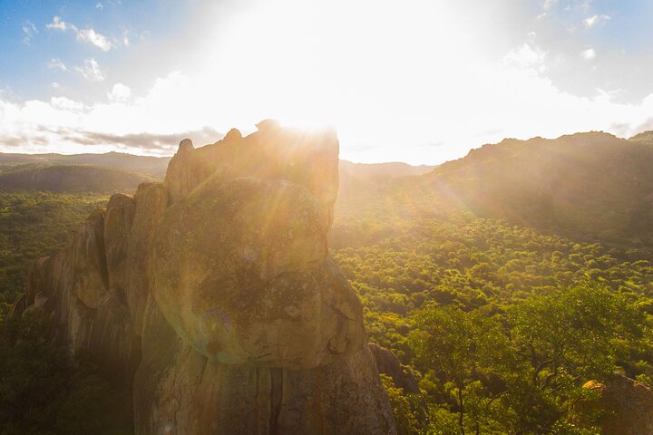 Half-Day Matobo Hills Cave Expedition & Ancient Rock Art Tour
