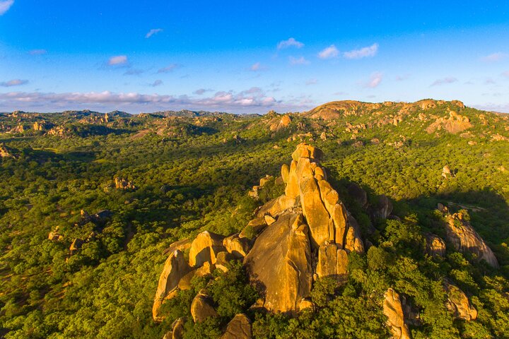 Half-Day Matobo Hills Cave Expedition & Ancient Rock Art Tour