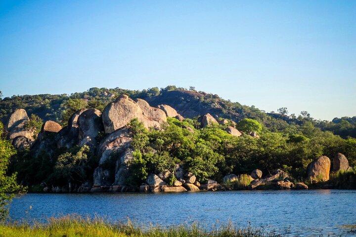 Half-Day Matobo Hills Cave Expedition & Ancient Rock Art Tour