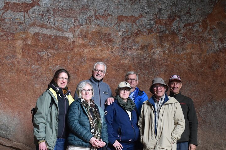 Half-Day Matobo Hills Cave Expedition & Ancient Rock Art Tour