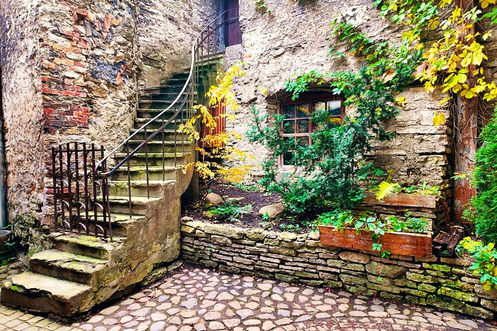Tales of Old Tallinn 2-hour Walking Tour