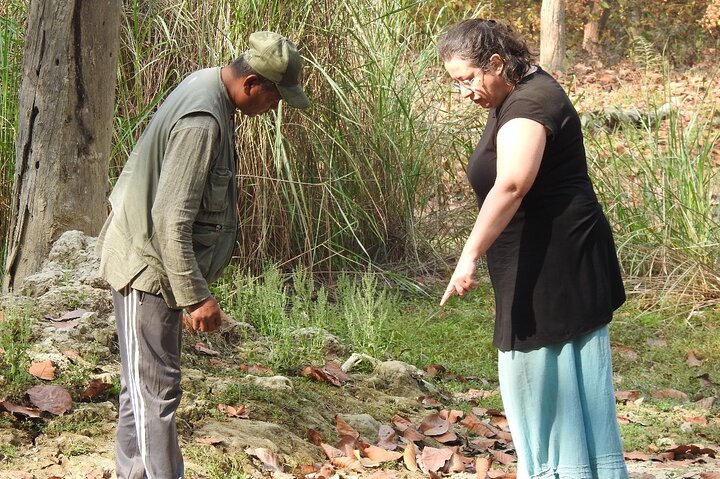 Full Day walking safari at Bardia National Park With LUNCH &GUIDE