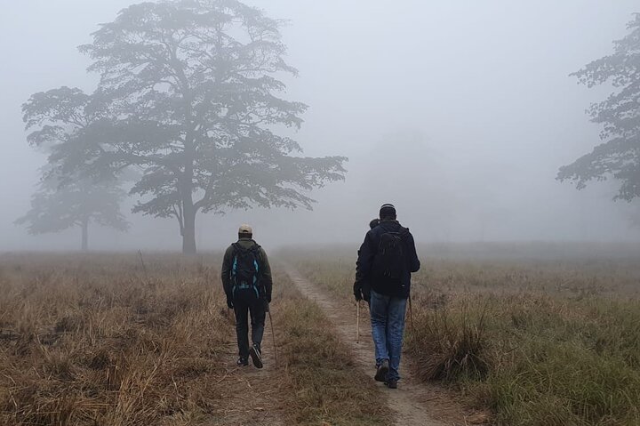 Full Day walking safari at Bardia National Park With LUNCH &GUIDE