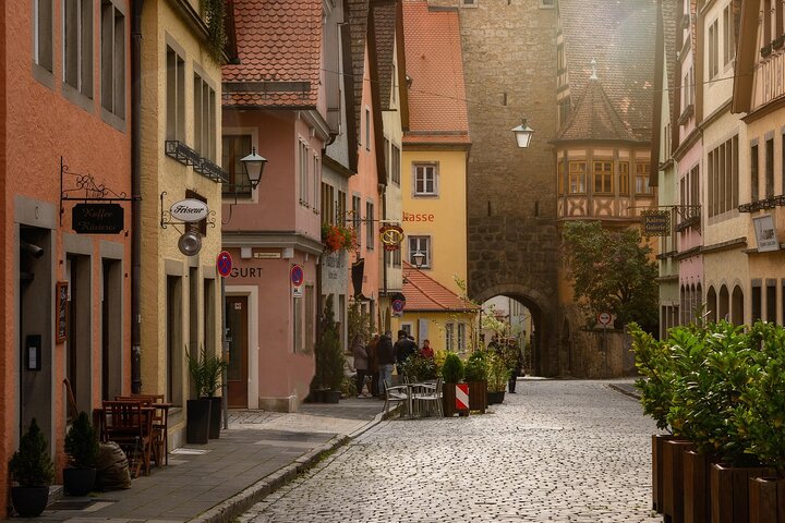 Rothenburg Ob Der Tauber Private Walking Tour with Local Guide