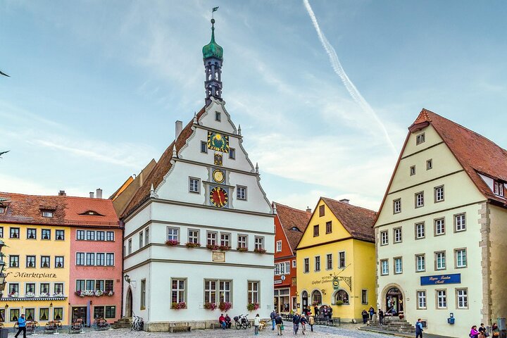 Rothenburg Ob Der Tauber Private Walking Tour with Local Guide