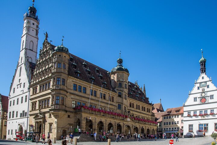 Rothenburg Ob Der Tauber Private Walking Tour with Local Guide