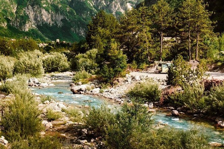 Theth National Park Day Tour
