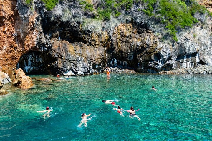 Antalya Suluada Boat Tour(Turkish Maldives)Lunch&Trans. included.