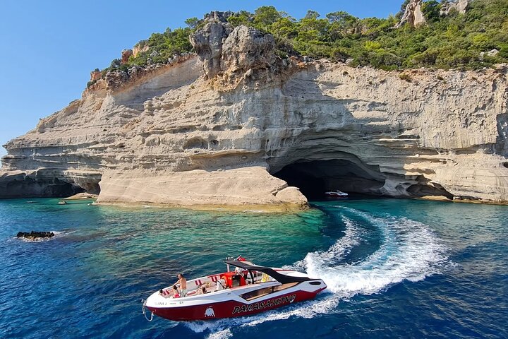 Antalya Suluada Boat Tour(Turkish Maldives)Lunch&Trans. included.