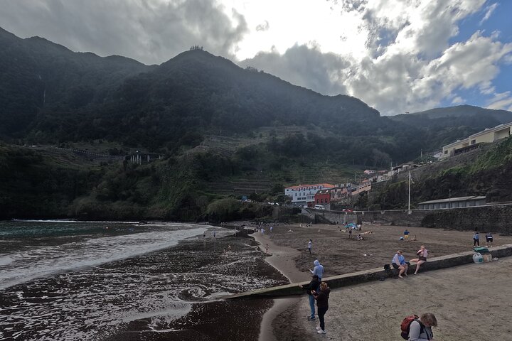 Madeira 4x4 Jeep Safari : Porto Moniz, Lava Pools & Fanal Forest