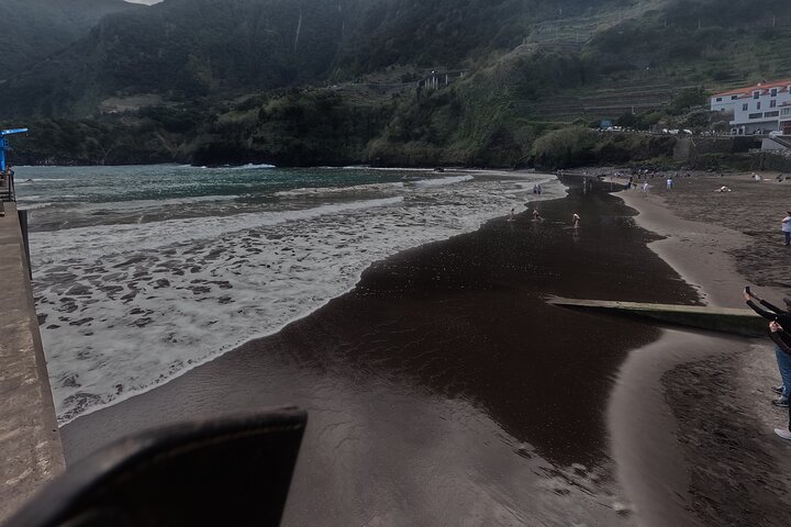 Madeira 4x4 Jeep Safari : Porto Moniz, Lava Pools & Fanal Forest