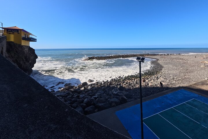 Madeira 4x4 Jeep Safari : Porto Moniz, Lava Pools & Fanal Forest