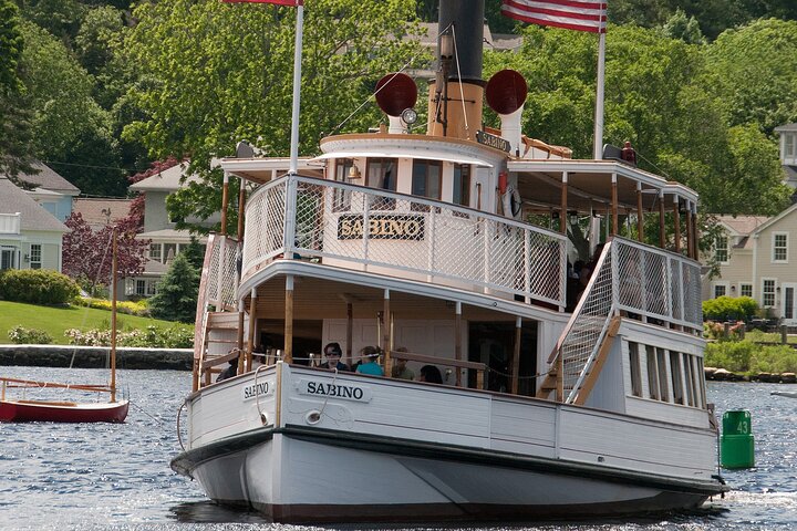 Mystic Seaport Museum Adventure