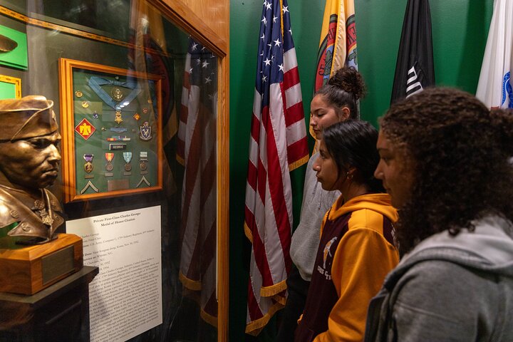 Museum of the Cherokee People Admission Ticket