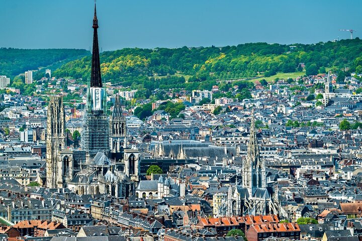 Explore Rouen in 60 minutes with a Local