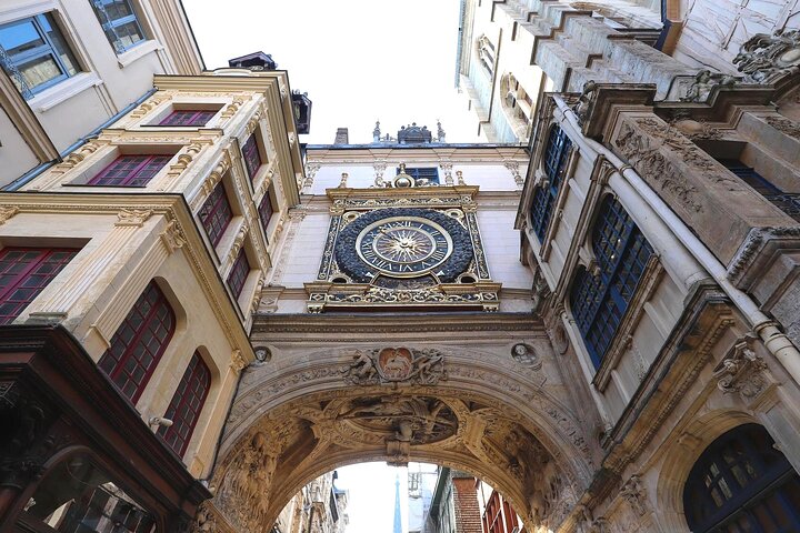 Explore Rouen in 60 minutes with a Local