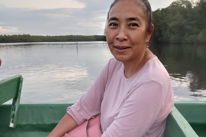 The Scarlet Ibis - Caroni Swamp Tour