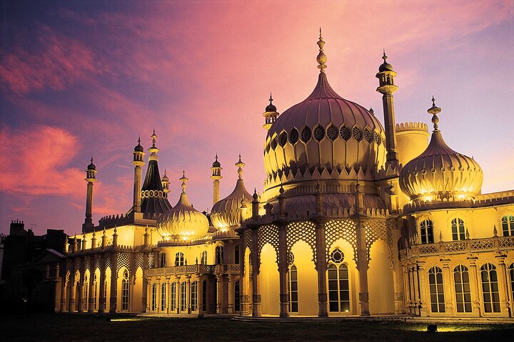 Royal Pavilion Brighton Admission Ticket