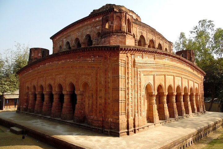 Golden Age Odyssey 5 Day Private Tour