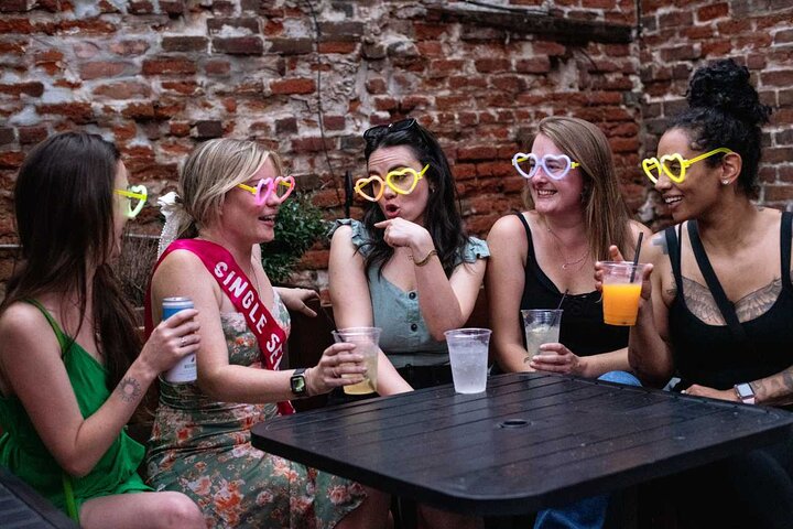 Civil War Ghosts Boos and Booze Haunted Pub Crawl