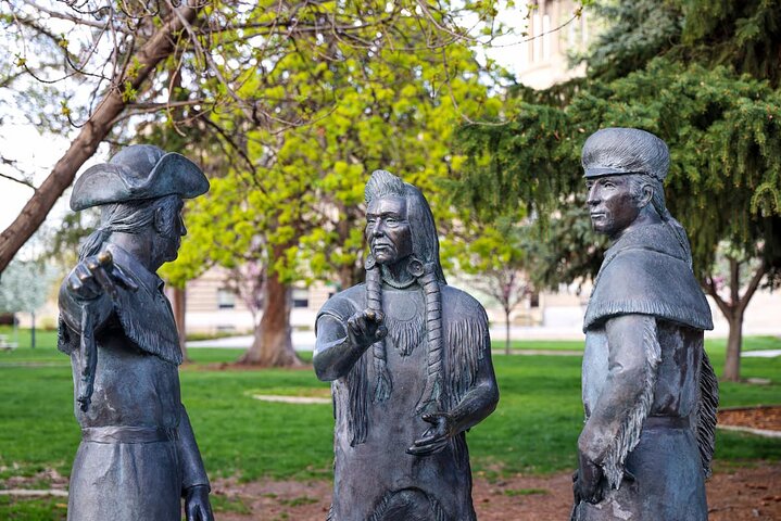 Boise Scavenger Hunt Walking Tour and Game