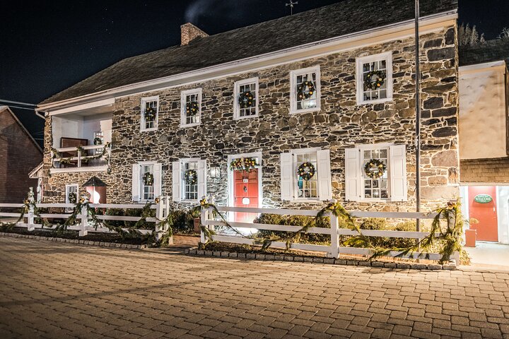 Civil War Ghosts Boos and Booze Haunted Pub Crawl