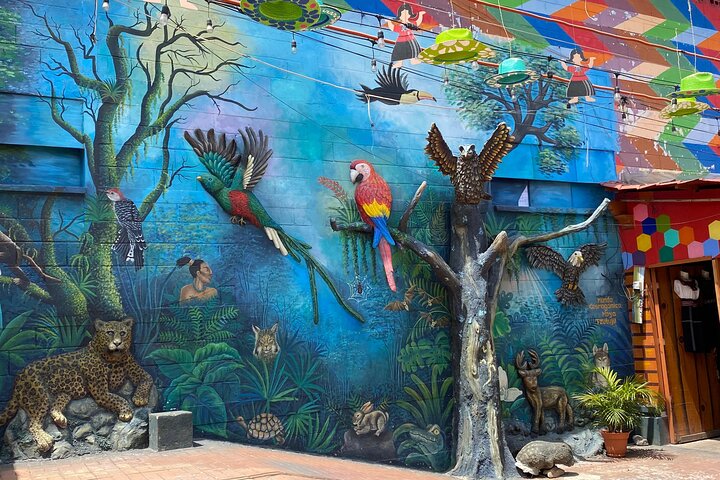 Authentic tour of Mayan art and culture in Lake Atitlan