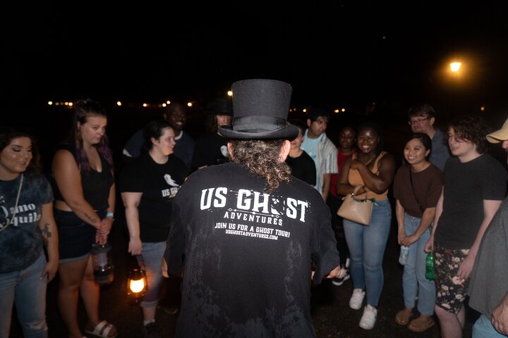 Waco Ghost Tour : Wild Whispers of the Wicked