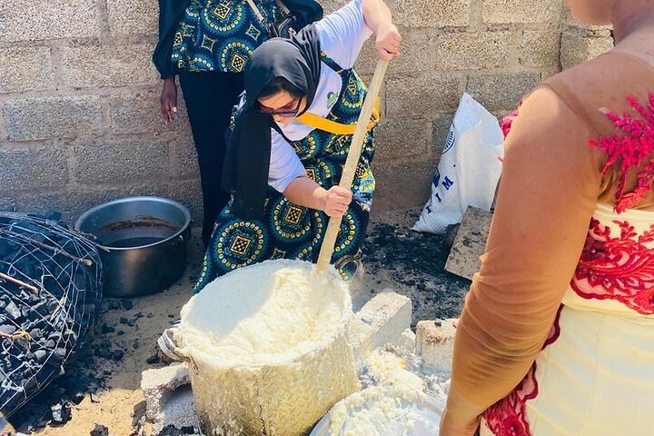 Zambian Traditional Wedding Private Half-Day Guided Tour