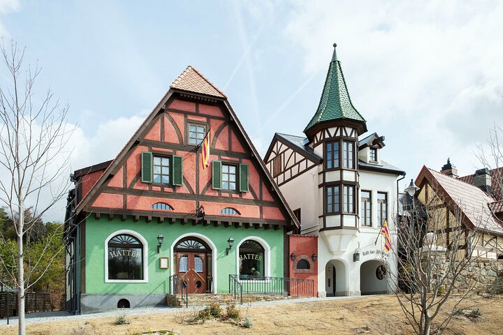 Ghibli Park 1-Day Bus Tour from Nagoya