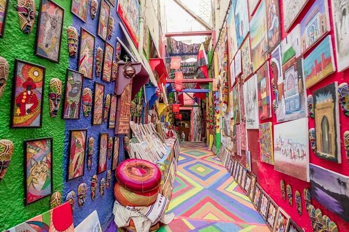 Exclusive Fez Medina Walking Tour with Private Guide