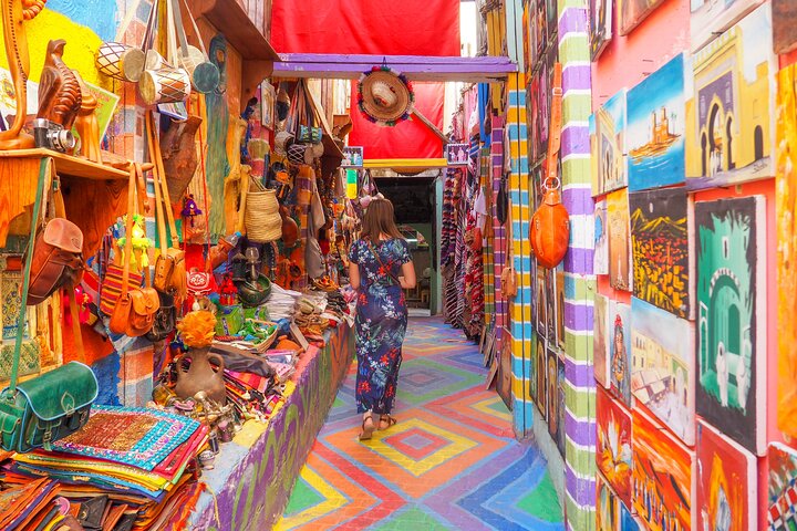 Exclusive Fez Medina Walking Tour with Private Guide