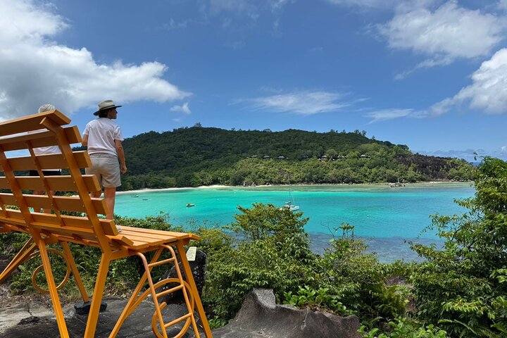 Mahe island Seychelles , unforgettable & adventurous tour