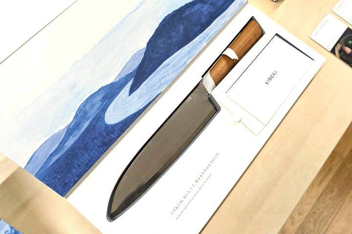 Explore Traditional and Modern Blade Techniques Tour