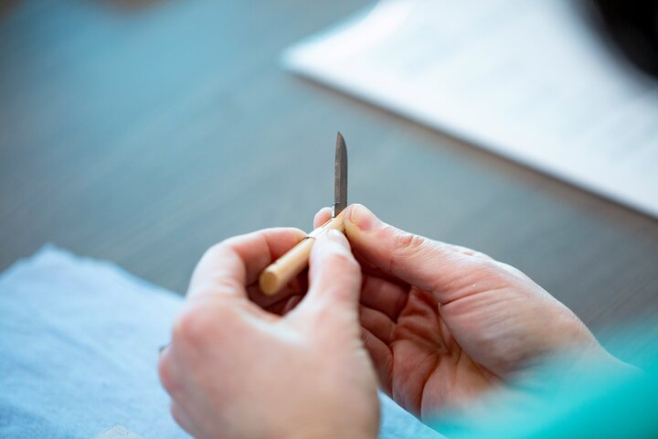 Explore Traditional and Modern Blade Techniques Tour