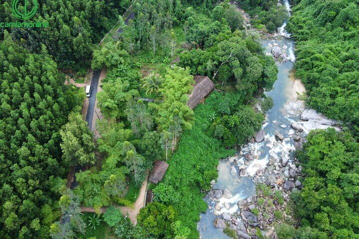 Nha Trang ATV Off-road Adventure Through the Jungle