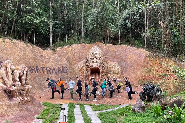 Nha Trang ATV Off-road Adventure Through the Jungle