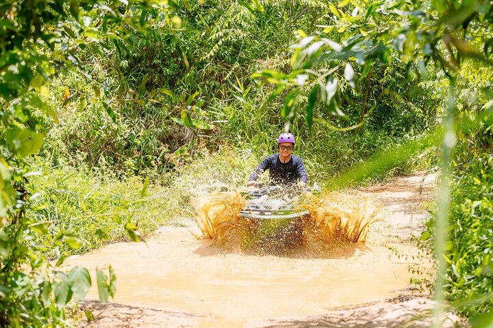Nha Trang ATV Off-road Adventure Through the Jungle