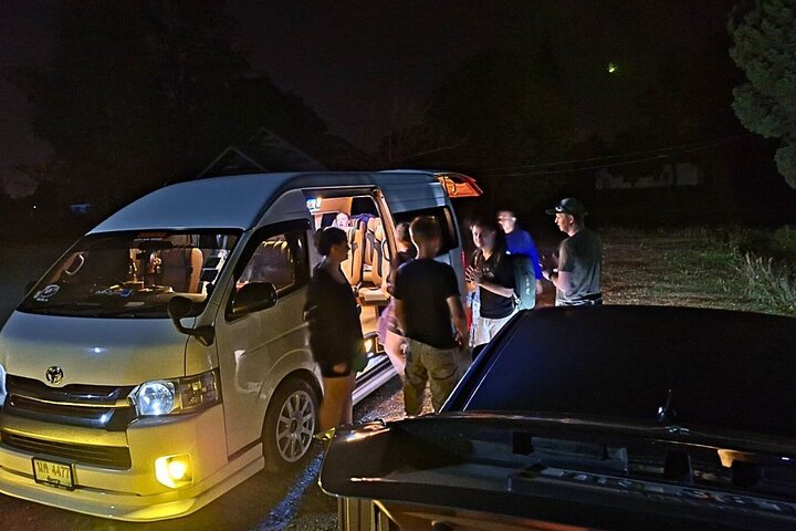 Chiang Rai: 2 Days 1 Night Slow Boat Transfer to Luang Prabang